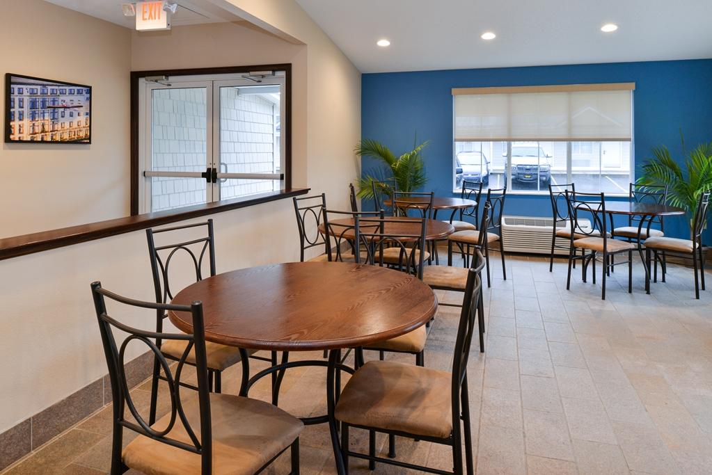 Americas Best Value Inn & Suites St Clairsville Wheeling St. Clairsville Einrichtungen foto