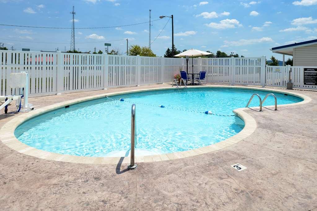 Americas Best Value Inn & Suites St Clairsville Wheeling St. Clairsville Einrichtungen foto