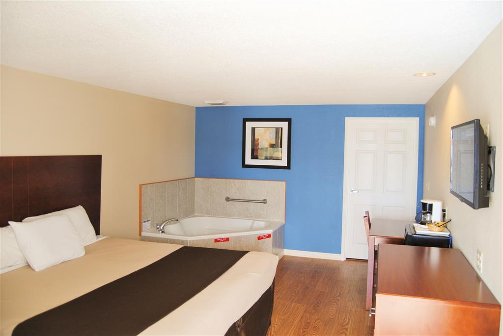 Americas Best Value Inn & Suites St Clairsville Wheeling St. Clairsville Zimmer foto