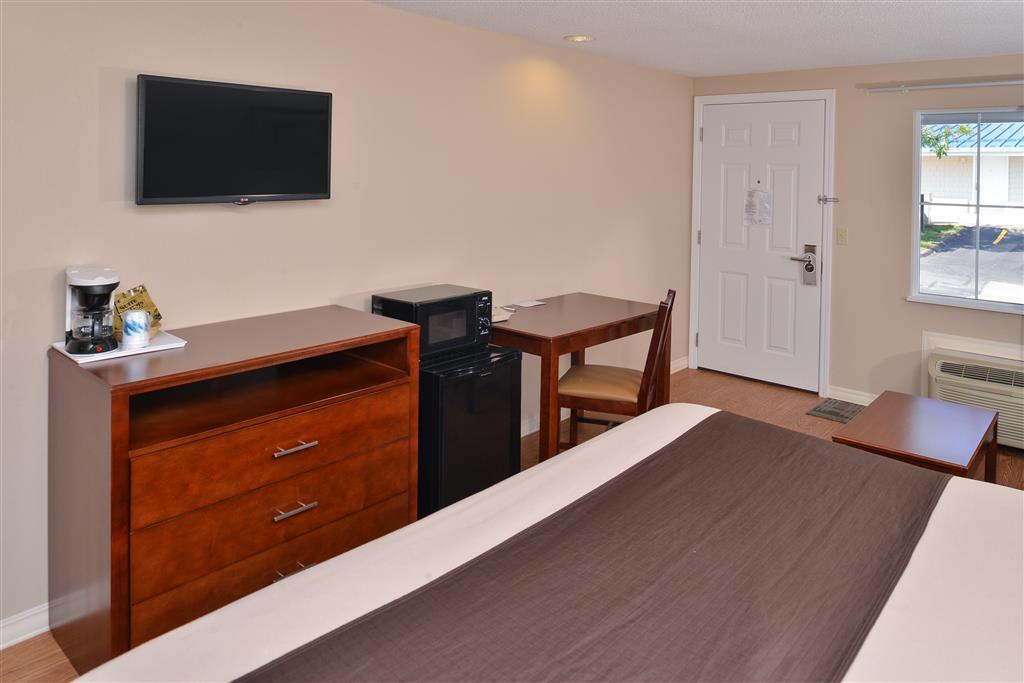 Americas Best Value Inn & Suites St Clairsville Wheeling St. Clairsville Zimmer foto