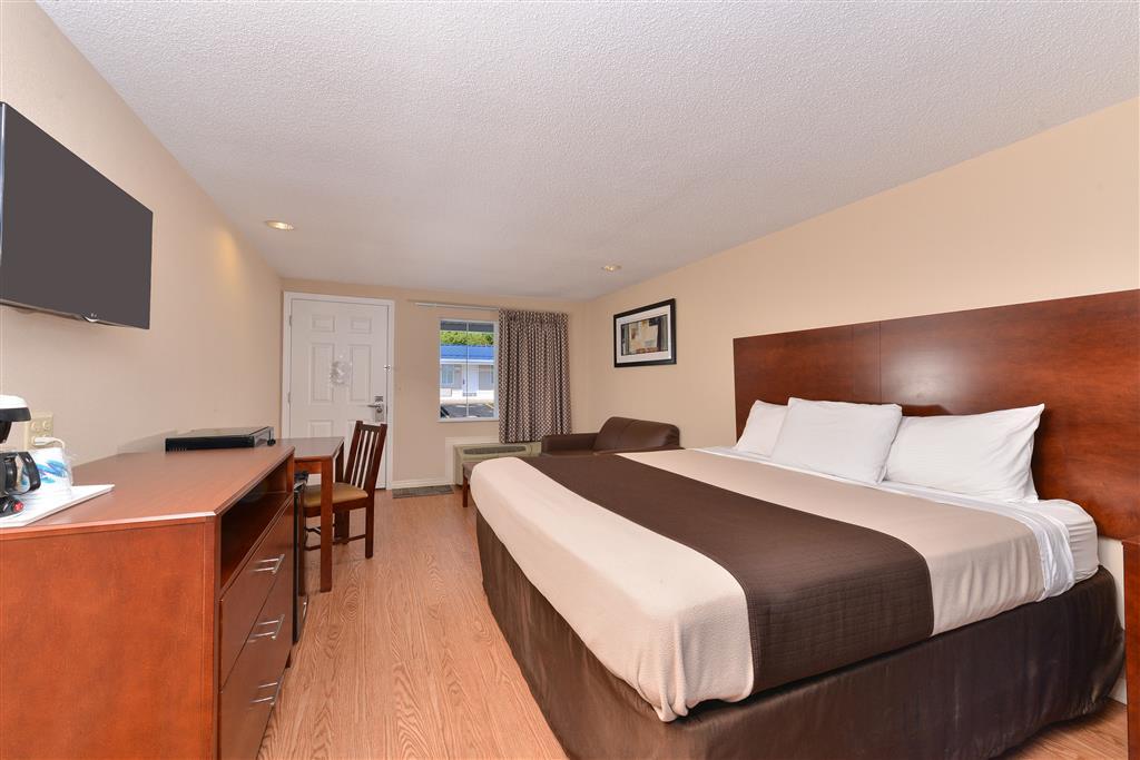 Americas Best Value Inn & Suites St Clairsville Wheeling St. Clairsville Zimmer foto