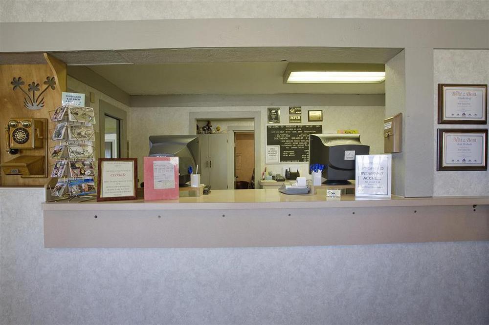 Americas Best Value Inn & Suites St Clairsville Wheeling St. Clairsville Interior foto