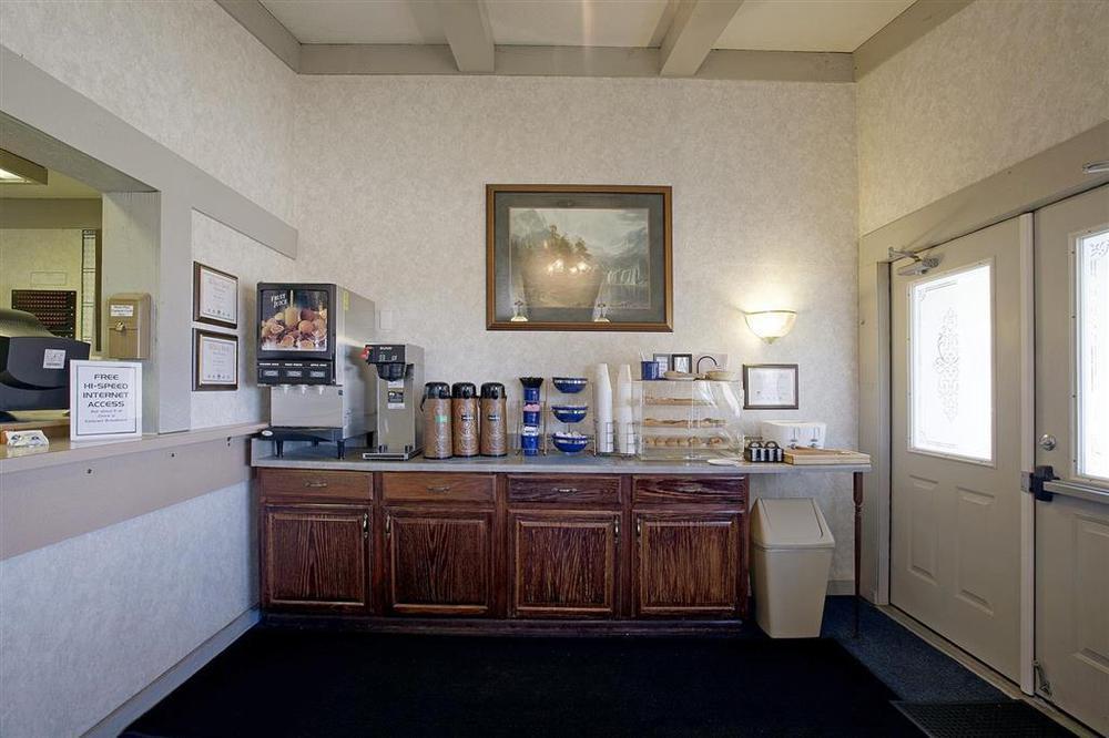 Americas Best Value Inn & Suites St Clairsville Wheeling St. Clairsville Restaurant foto