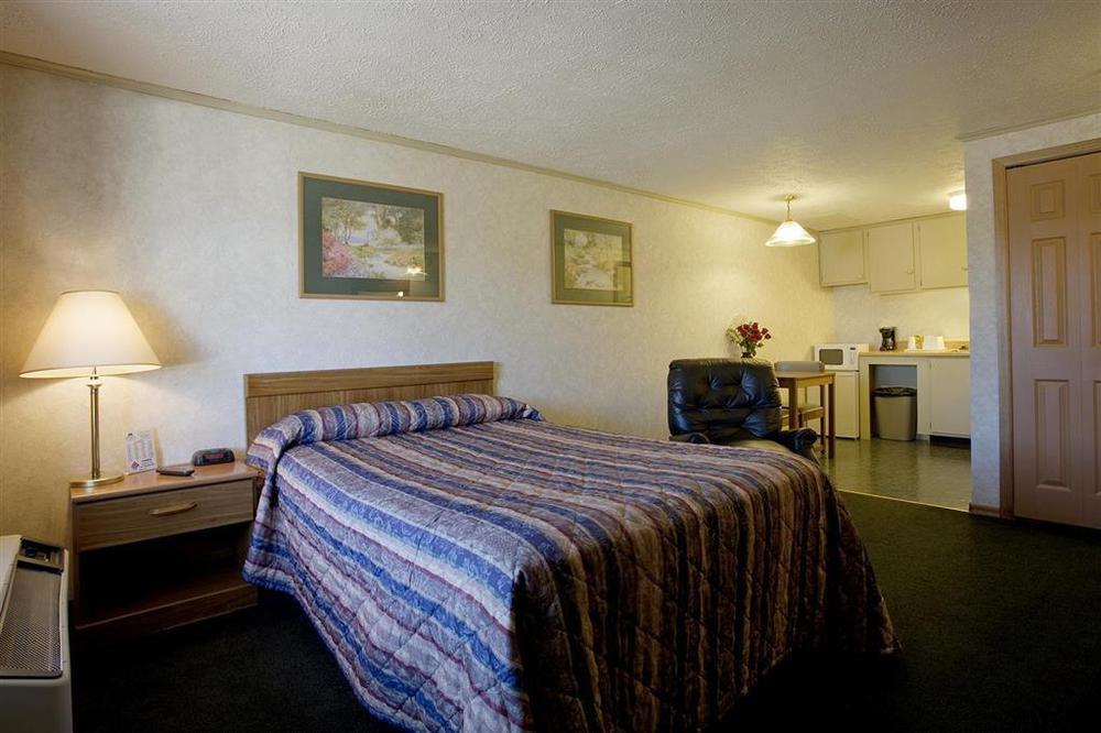 Americas Best Value Inn & Suites St Clairsville Wheeling St. Clairsville Zimmer foto